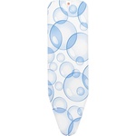 Brabantia Калъф за маса за гладене Brabantia B 124x38cm, PerfectFlow Bubbles (90300147)