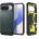 Spigen Калъф Spigen Tough Armor Mag MagSafe за Google Pixel 10 Pro XL - зелен (8800283307917)