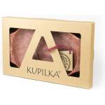 KUPILKA 44 Чиния плитка чиния с опаковка, червена (T00008142)