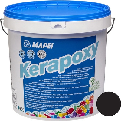 Mapei Kerapoxy 120 černá (5kg)