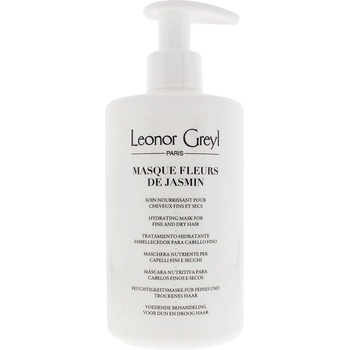 Leonor Greyl Flowers Of Jasmine Крем-маска за лечение на коса за хидратация 500 ml