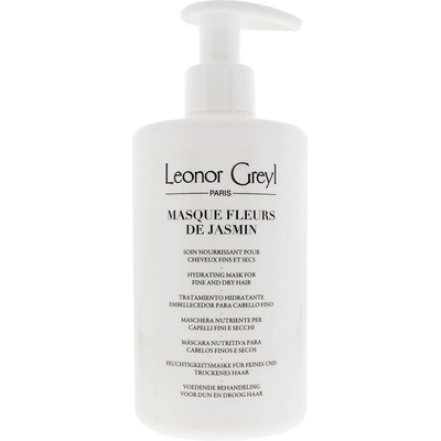 Leonor Greyl Flowers Of Jasmine Крем-маска за лечение на коса за хидратация 500 ml
