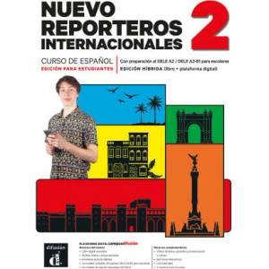 Nuevo Reporteros internacionales 2 (ISBN: 9788411573566)