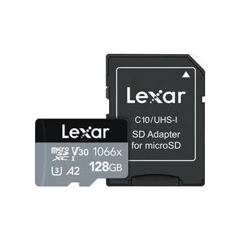 Lexar microSDXC UHS-I U3 128GB LMS1066128G-BNANG