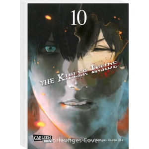 The Killer Inside 10 | Shota Ito, Claudia Peter (ISBN: 9783551795687)
