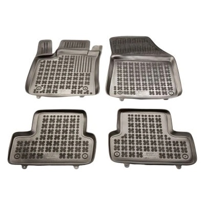 Гумени стелки за RENAULT Megane IV (2016+) - тип леген