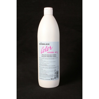 Hessler Color Oxid 6% 1000 ml