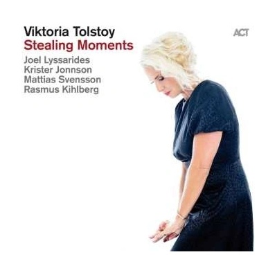 Viktoria Tolstoy - Stealing Moments CD