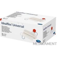 Idealflex universal obväz univerzálny trvalo elastický 15 cm x 5 m 10 ks