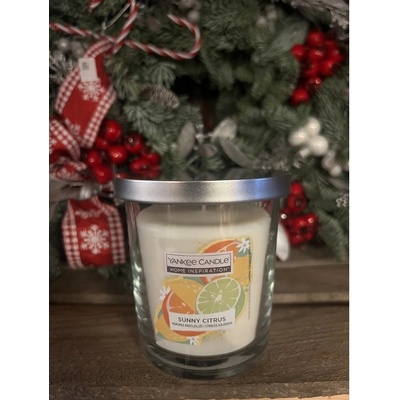 Yankee Candle SUNNY CITRUS 200g