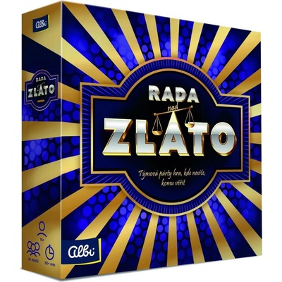 Albi Rada nad zlato
