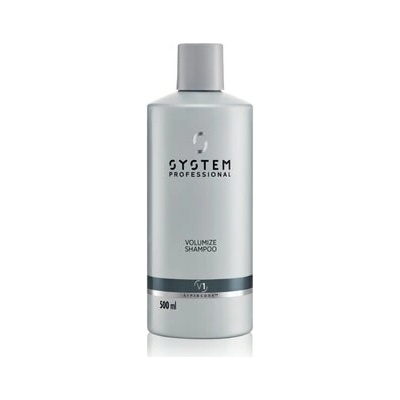 System Professional Volumize Shampoo 500 ml