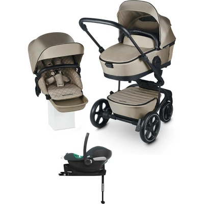 EASYWALKER kombinovaný Harvey⁵ Premium 2v1 Pearl Taupe LITE RWS + CYBEX Aton B2 i-Size 2024 – Zboží Dáma EASYWALKER kombinovaný Harvey⁵ Premium 2v1 Pearl Taupe LITE RWS + CYBEX Aton B2 i-Size 2024 – Zboží Dáma