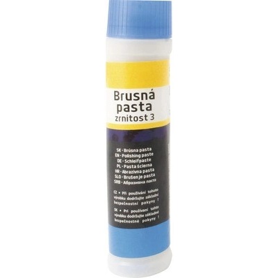 MAGG Brúsna pasta zrnitosť 3 (modrá) jemná