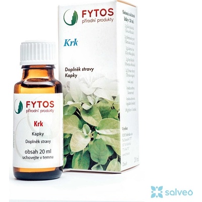 Fytos Krk kapky 20 ml