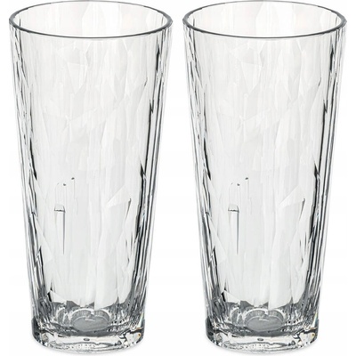 Koziol Poháre na nápoje 2 x 250 ml