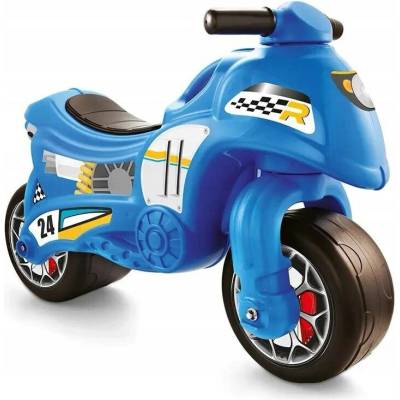 DOLU Moje první motorka modrá