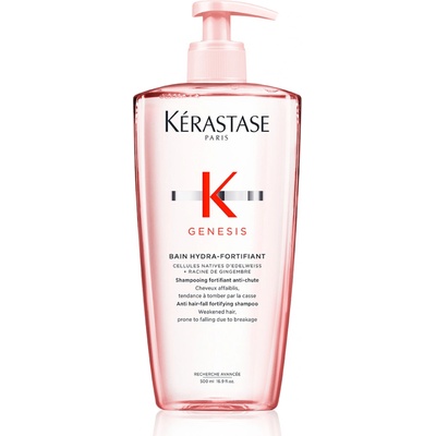 Kérastase Genesis Bain Hydra-Fortifiant Shampoo 500 ml