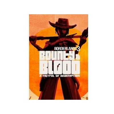 2K Games Borderlands 3 Bounty of Blood DLC (PC)