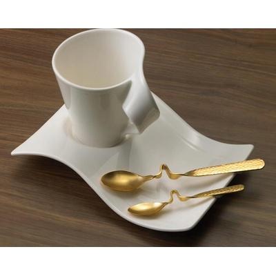Lžička na čaj lesklá Villeroy&Boch NewWave 1 ks