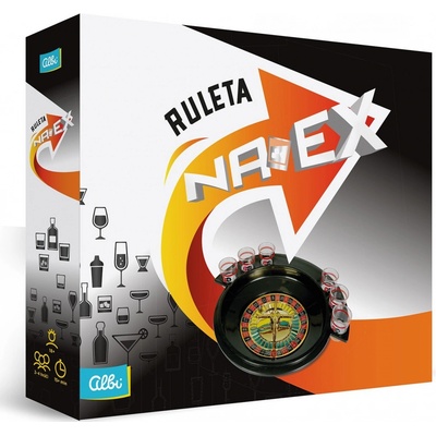Albi Ruleta Na ex!
