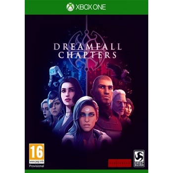 Dreamfall Chapters