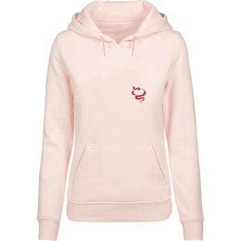 Mister Tee Snakes Heart Hoody pink XXLUB-MST061-00185 - Камуфлаж, размер S
