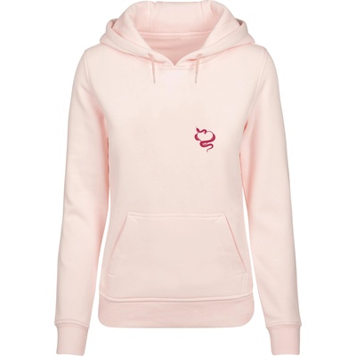 Mister Tee Snakes Heart Hoody pink XXLUB-MST061-00185 - Камуфлаж, размер S