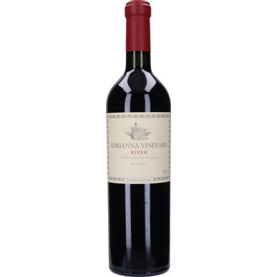 Catena Zapata Adrianna Vineyard River Stones Malbec 2022 Červené 13,8% 0,75 l (holá láhev)