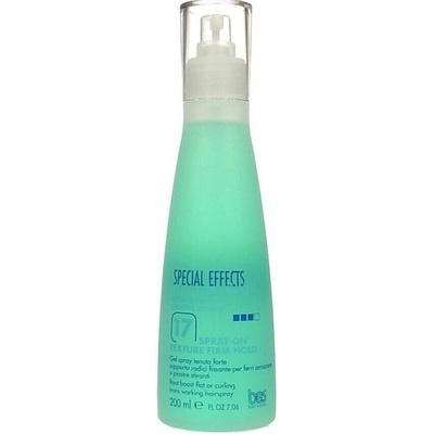 Bes Special Effects Spray-On Texture Firm Hold č.17 Gel spray 200 ml