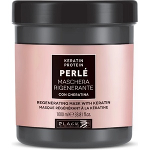 Black Professional Black Professional Perlé Regenerating Keratin Mask 1000 ml