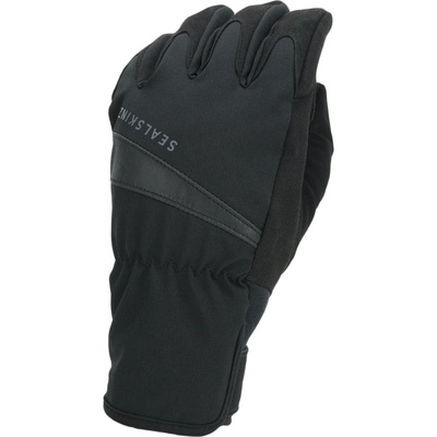 Sealskinz Ръкавици Sealskinz Bodham - Women's Waterproof All Weather Cycle Glove - Black