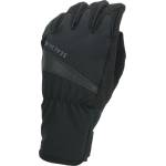 Sealskinz Ръкавици Sealskinz Bodham - Women's Waterproof All Weather Cycle Glove - Black