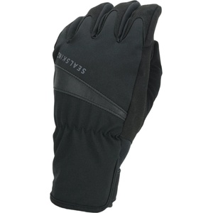Sealskinz Ръкавици Sealskinz Bodham - Women's Waterproof All Weather Cycle Glove - Black