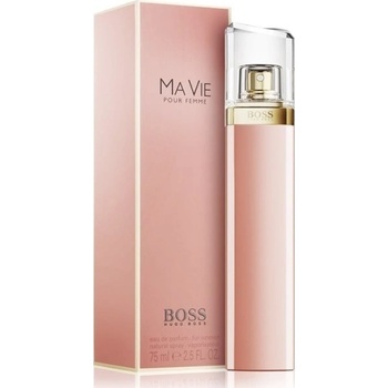 Hugo Boss Boss Ma Vie Intense parfumovaná voda dámska 75 ml
