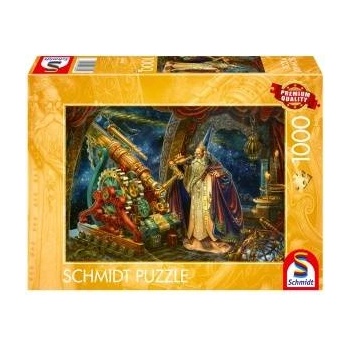 Schmidt Spiele The Astronomer (1000 Pieces)