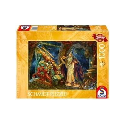 Schmidt Spiele The Astronomer (1000 Pieces)