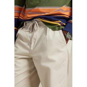 Ralph Lauren Памучен панталон Polo Ralph Lauren (710P03052)