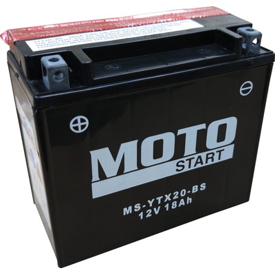 Motostart YTX20L-BS