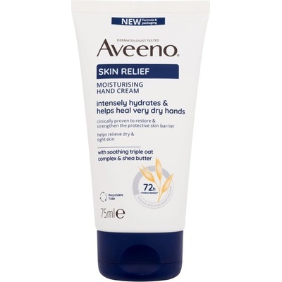 Aveeno Skin Relief Moisturising Hand Cream от Aveeno Унисекс Крем за ръце 75мл