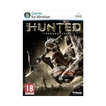 Hunted: The Demons Forge