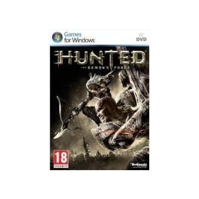 Hunted: The Demons Forge