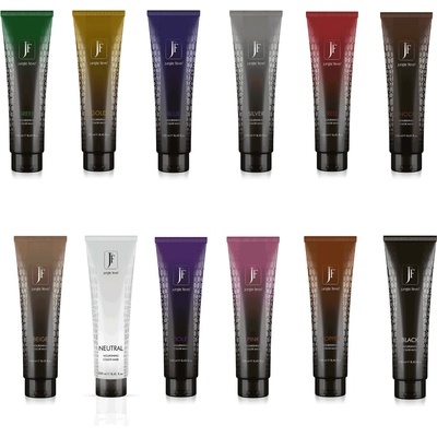 Jungle fever COLOR MASK ОЦВЕТЯВАЩА МАСКА ЗА КОСА 250ml