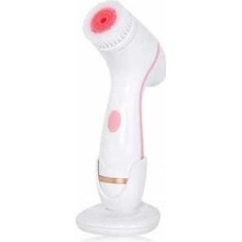 Symfony elektrický kartáček na obličej Agestop růžový