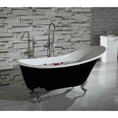 Inter Ceramic Вана ICSH LB 1784 B, 162.5x69.5x80см, 180л (LB 1784 B)