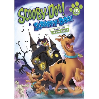 Scooby-DooA Scrappy-Doo- 1. série DVD