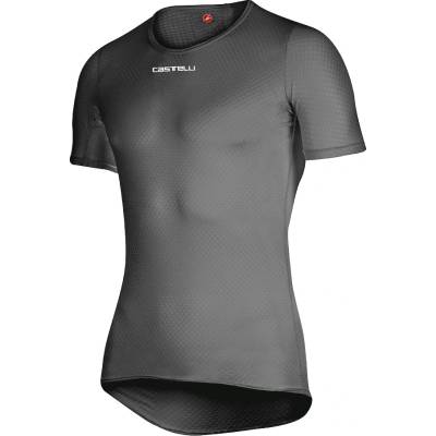 Castelli funkčné tričko Pro Mesh 2.0 Short Sleeve čierna