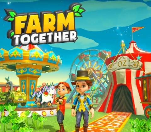 Farm Together - Celery Pack