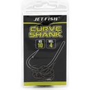 JET FISH Curve Shank vel.6 10 ks