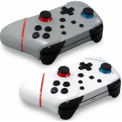 Armor3 NuChamp Wireless Controller Pack Nintendo Switch M07467-WHWS